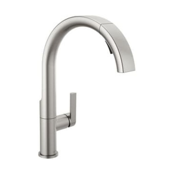 DELTA FAUCET CO CCY LFA 1.8 1HDL LEV PD KITC FCT