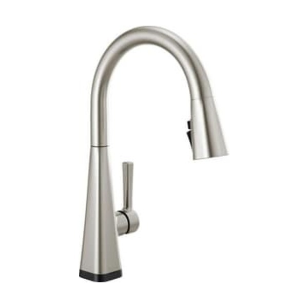 DELTA FAUCET CO CCY LFA 1.8 1HDL LEV PD KITC FCT