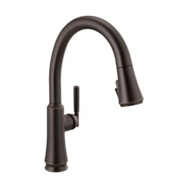 DELTA FAUCET CO CCY LFA 1.8 1HDL LEV PD KITC FC