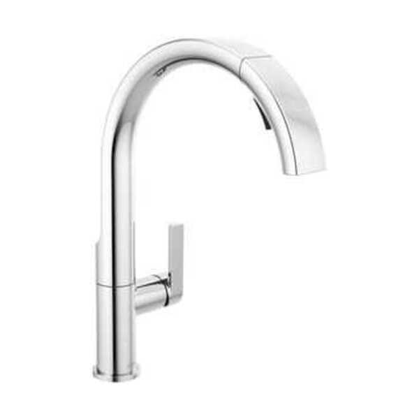 DELTA FAUCET CO CCY LFA 1.8 1HDL LEV PD KITC FCT
