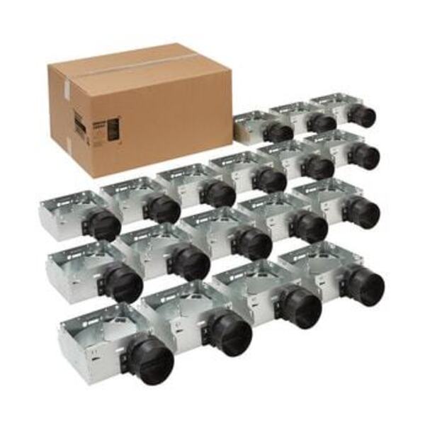 BROAN-NUTONE LLC 50 CFM Vent Fan in White