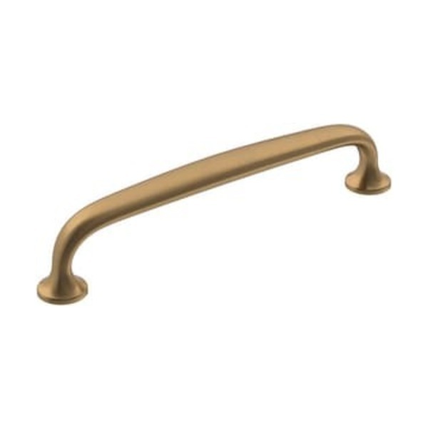 AMEROCK LLC RENOWN 5-1/16 IN 128 MM CENTER-TO-CENTER CHAMPAGNE BRONZE CABINET PULL