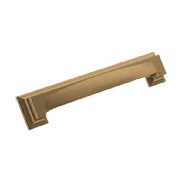AMEROCK LLC APPOINT 5-1/16 IN & 6-5/16 IN 128 MM & 160 MM CENTER-TO-CENTER CHAMPAGNE BRONZE CABINET CUP PULL