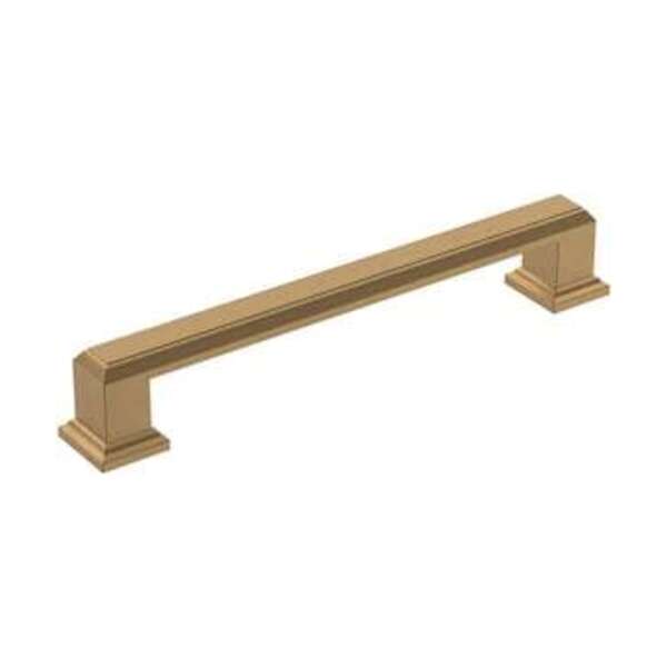AMEROCK LLC APPOINT 5-1/16 IN 128 MM CENTER-TO-CENTER CHAMPAGNE BRONZE CABINET PULL