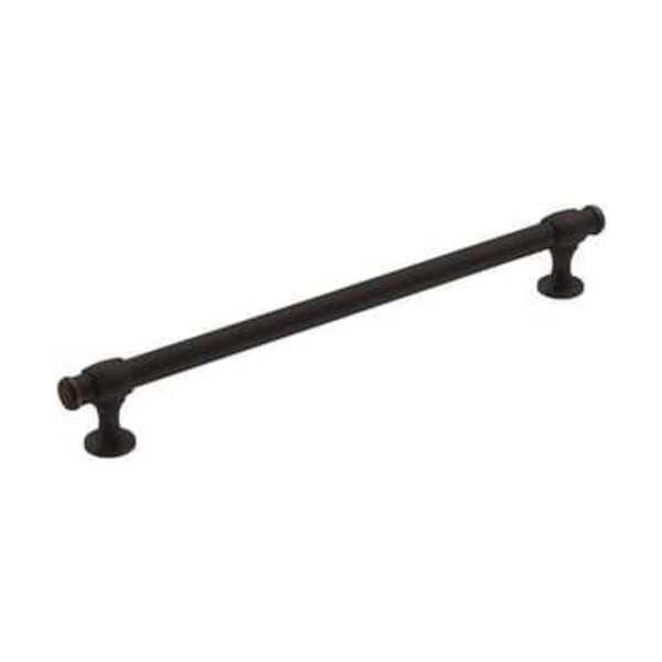 AMEROCK LLC WINSOME 8-13/16 IN 224 MM CENTER-TO-CENTER OIL RUBBED BRONZE CABINET PULL