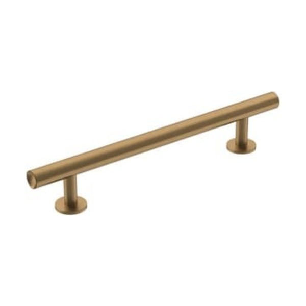 AMEROCK LLC RADIUS 5-1/16 IN 128 MM CENTER-TO-CENTER CHAMPAGNE BRONZE CABINET PULL