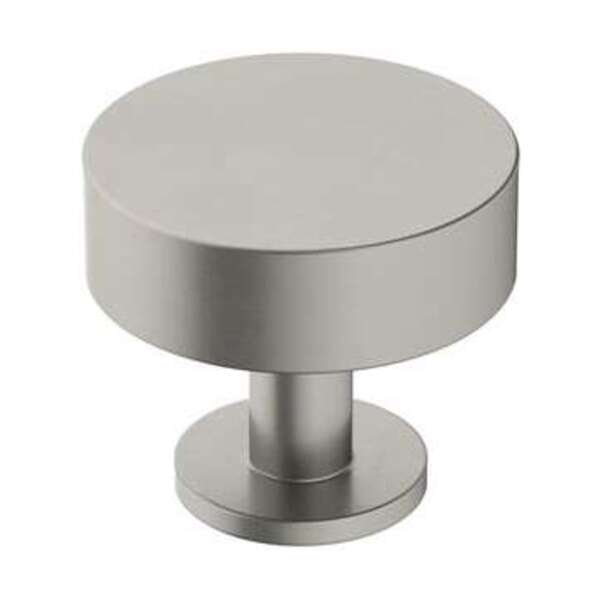 AMEROCK 1-1/4 RND CAB KNOB SN