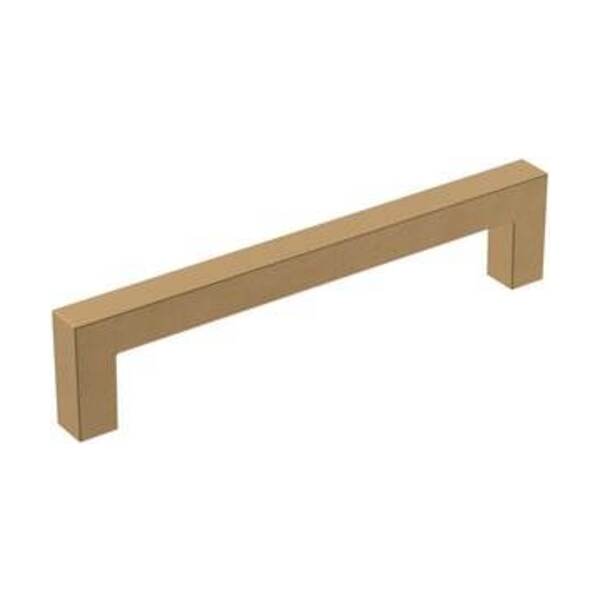 AMEROCK LLC MONUMENT 5-1/16 IN 128 MM CENTER-TO-CENTER CHAMPAGNE BRONZE CABINET PULL