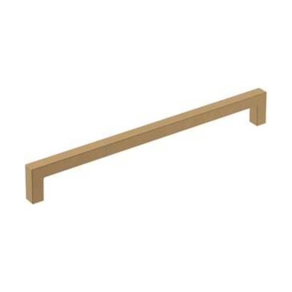 AMEROCK LLC MONUMENT 8-13/16 IN 224 MM CENTER-TO-CENTER CHAMPAGNE BRONZE CABINET PULL