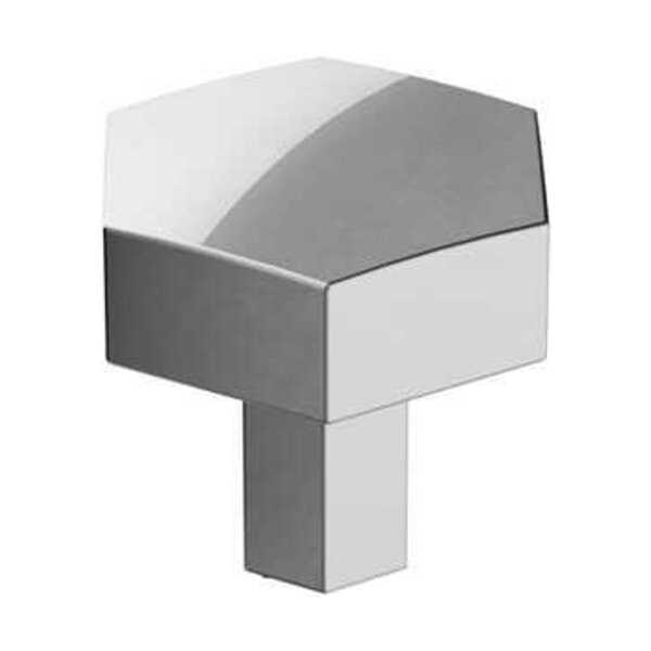 AMEROCK LLC CALIBER 1-1/4 IN 32 MM DIAMETER POLISHED CHROME CABINET KNOB