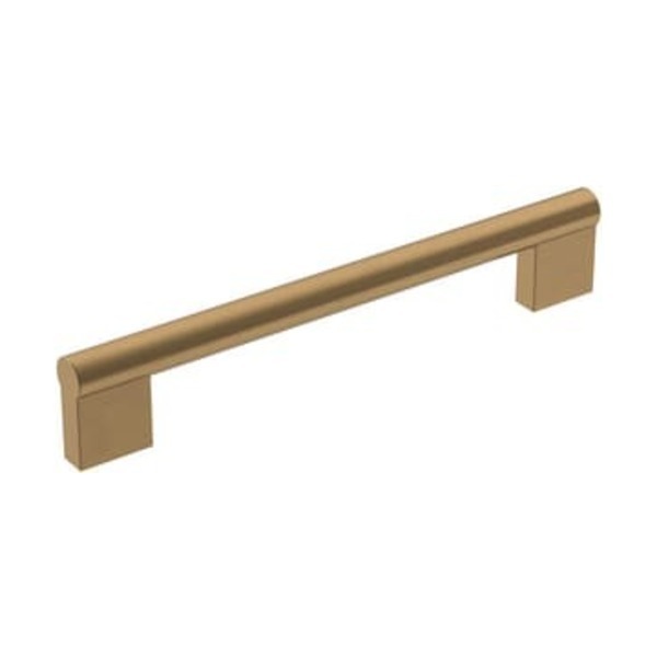 AMEROCK LLC VERSA 6-5/16 IN 160 MM CENTER-TO-CENTER CHAMPAGNE BRONZE CABINET PULL