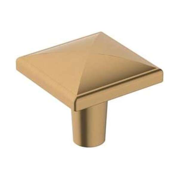 AMEROCK LLC EXTENSITY 1-1/8 IN 29 MM LENGTH CHAMPAGNE BRONZE CABINET KNOB