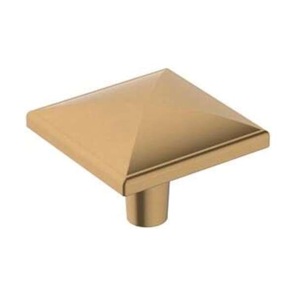 AMEROCK LLC EXTENSITY 1-1/2 IN 38 MM LENGTH CHAMPAGNE BRONZE CABINET KNOB