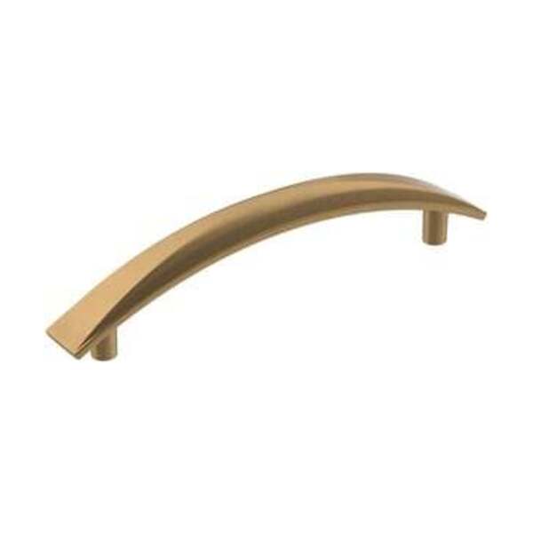 AMEROCK LLC EXTENSITY 5-1/16 IN 128 MM CENTER-TO-CENTER CHAMPAGNE BRONZE CABINET PULL