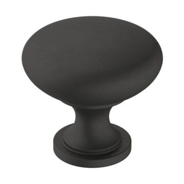 AMEROCK 1-1/4 MABL HOLLOW CAB KNOB