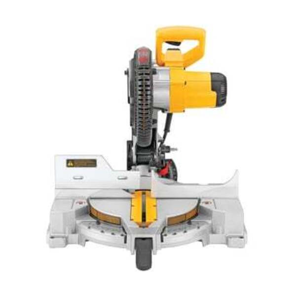 DEWALT 15A 10 CORDED CMPD MITER SAW