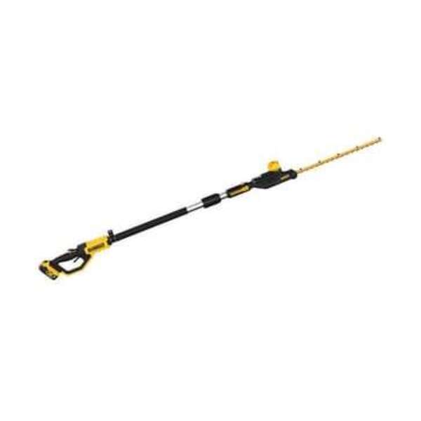 DEWALT INDUSTRIAL TOOL CO. KITTED 20V DEWALT POLE HEDGE