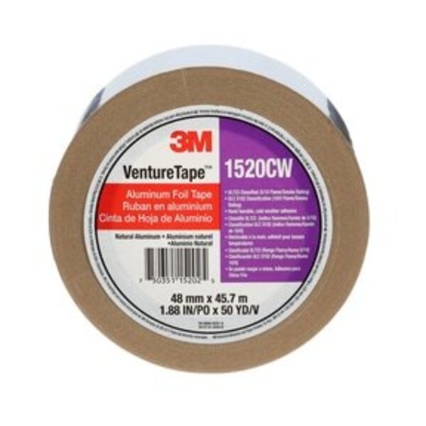 VENTURE 2X50 1520CW ALUM FOIL