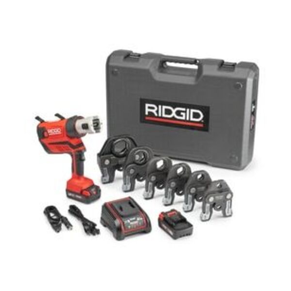 RIDGE RP350 BATT PRES TL KIT 1/2-2