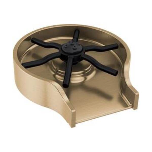 DELTA FOCUS CCY 1.2 MTL GLS RINSER CHBR