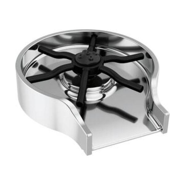 DELTA FOCUS CCY 1.2 MTL GLS RINSER CP