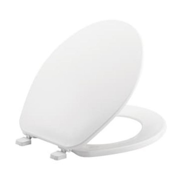 BEMIS RF BOWL PLAS CLST SEAT WHIT