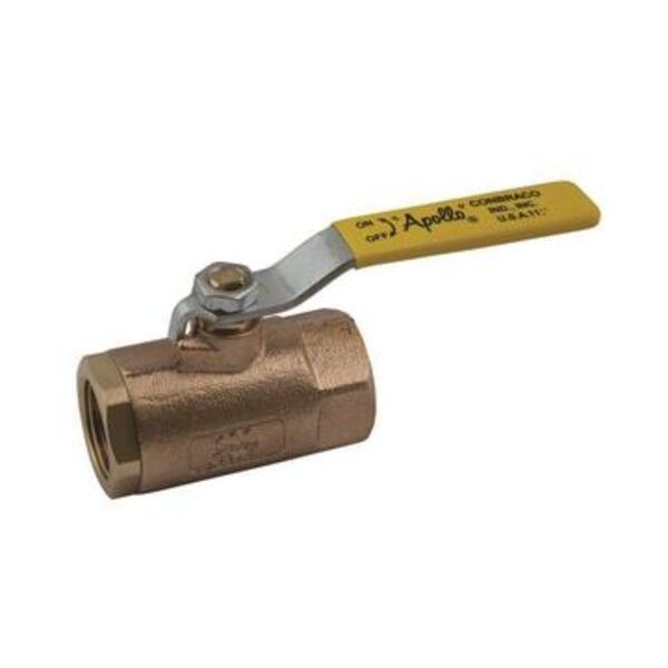 APOLLO *NP 3/4 BRZ SS 600# THRD SP BV