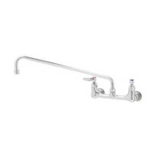 T AND S LF SWVL BSE FCT W/ SWG NOZ