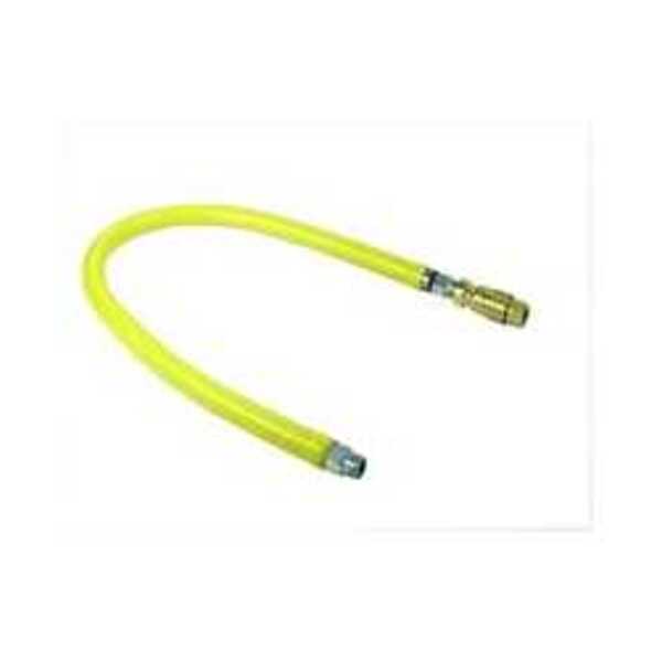 T AND S 3/4 X 36 GAS HOSE QD