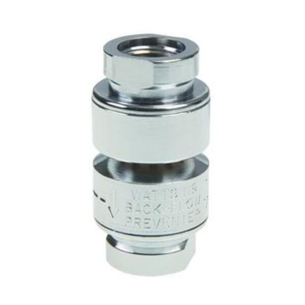 T AND S LF VB 3/8 NPT INL & OUT ATMOS