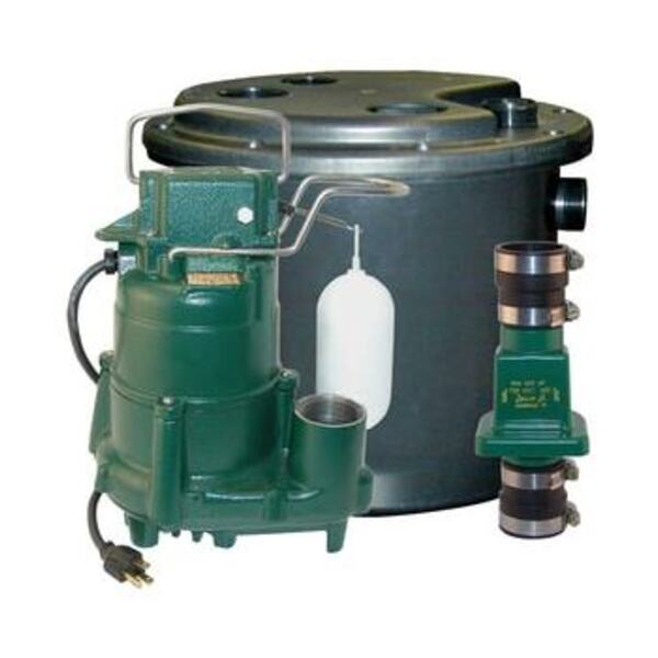 ZOELLER 115V DRN PUMP