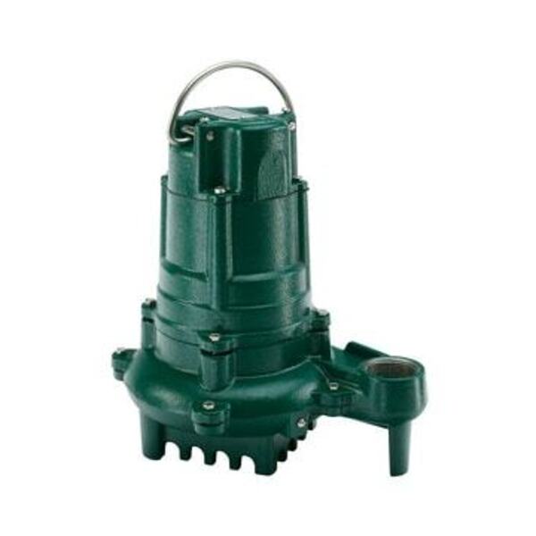 ZOELLER 1/2HP 115V N/AUTO EFF PUMP