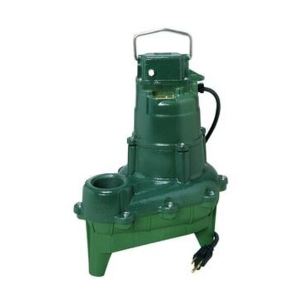 ZOELLER 115V .4HP 1PH NONAUTO PUMP