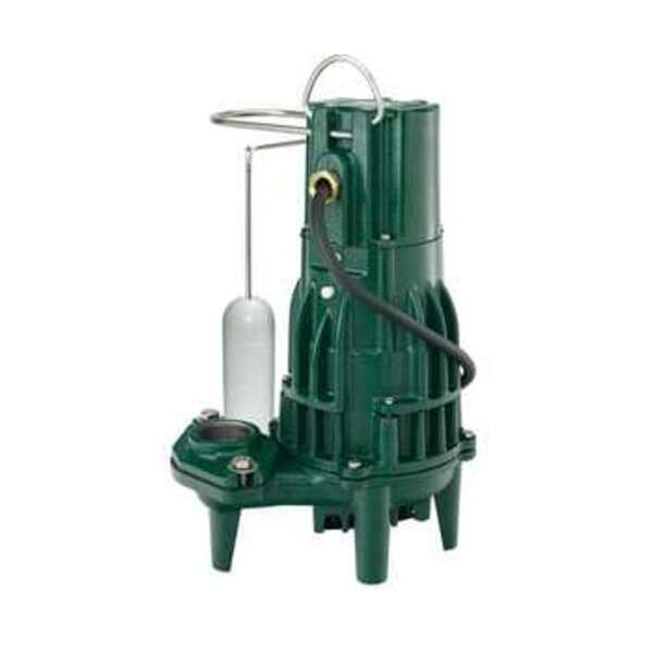 ZOELLER AUTOMATIC PUMP FLOW-MATE 115V