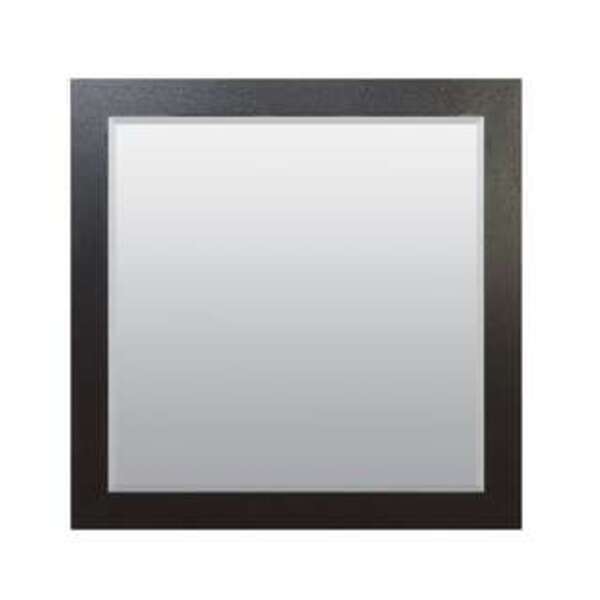 AMERICAN PRIDE 36X36 DECO FRMD BEVELED MIR ESPR