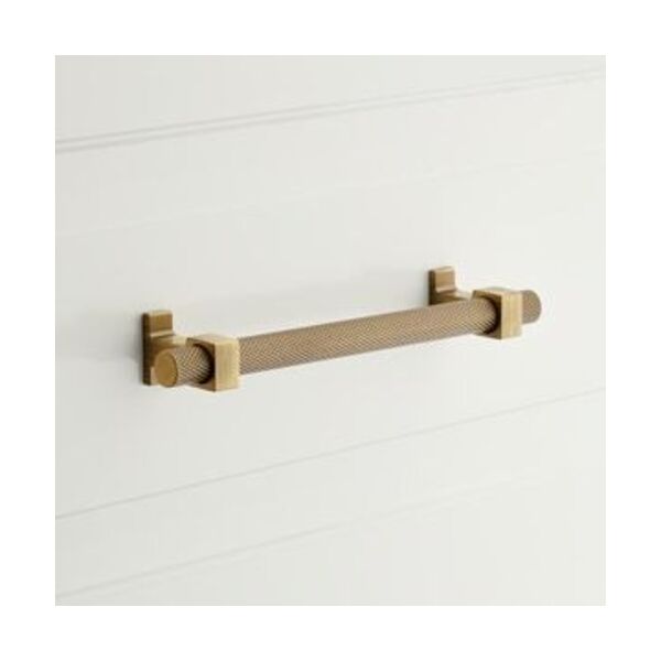 SIGNATURE HARDWARE 3-3/4 PULL ANMB