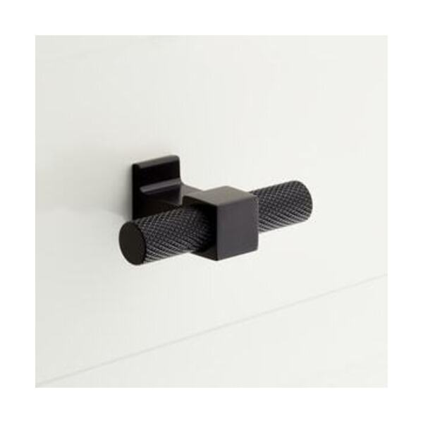 SIGNATURE HARDWARE 2-3/8 T-KNOB MABL