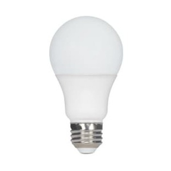SATCO PRODUCTS INC CCN 9.8W A19 MED LED BULB 3000K