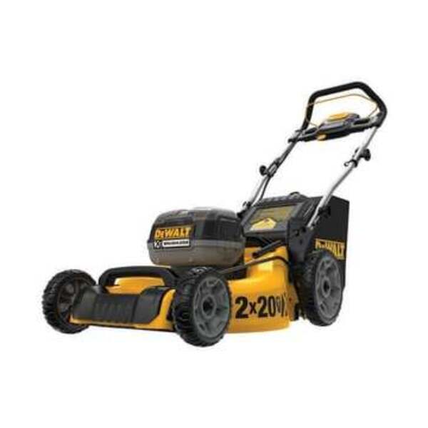 DEWALT INDUSTRIAL TOOL CO. 20V 9.0AH  DEWALT LAWN MOWER