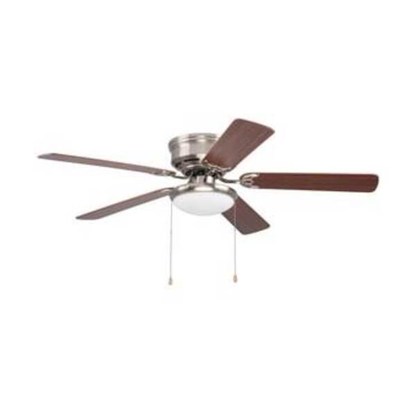 WESTCRAFT CCY 52 HUG CEIL FAN WALN MAPL