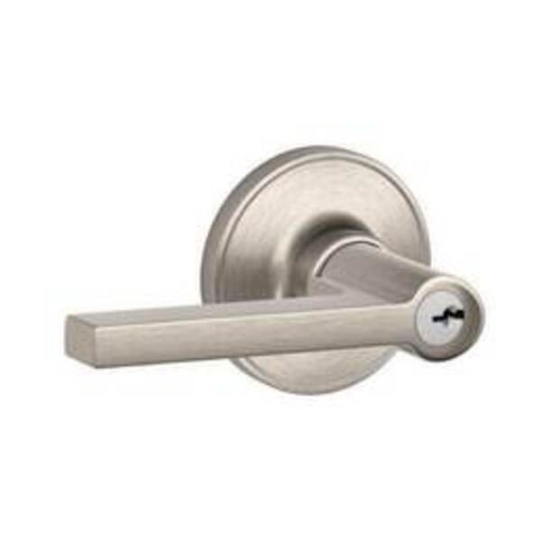 SCHLAGE J54 SOL KE LCK LEV SN