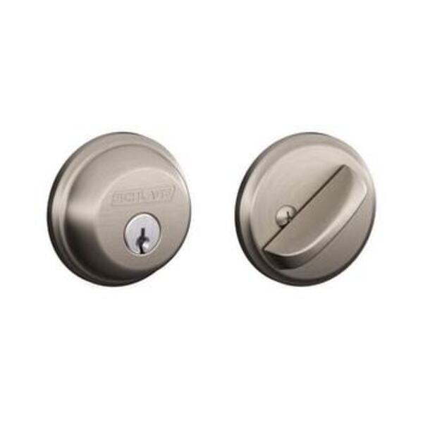 SCHLAGE SGL CYL DDB SN