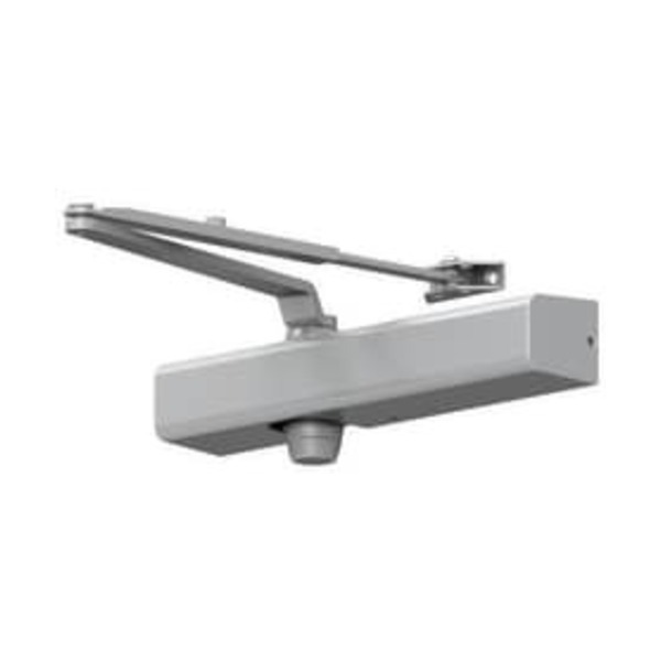 SCHLAGE LOCK COMPANY SC81A ALUM SURF MNT DR CLOSER