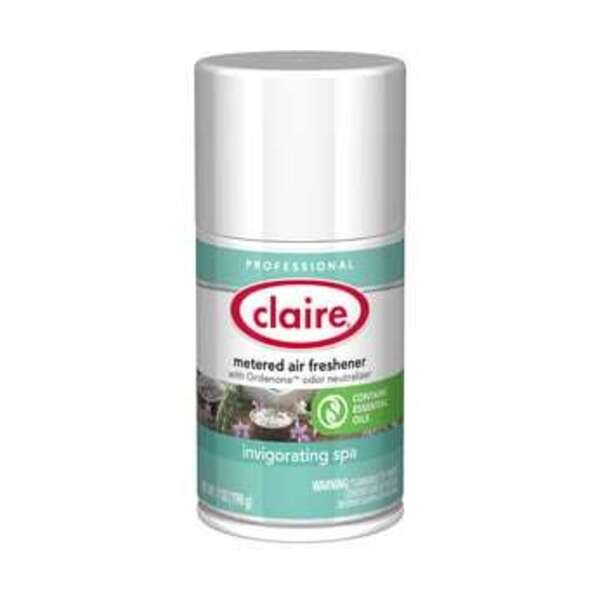 CLAIRE MANUFACTURING 7OZ METERED FRESHENER INVIG SPA