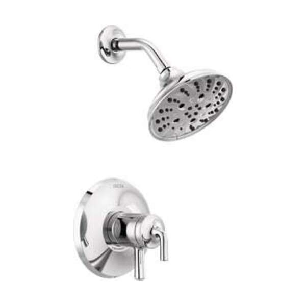 DELTA FAUCET CO CCY 1.75 2HDL LEV SHWR TRIM CP