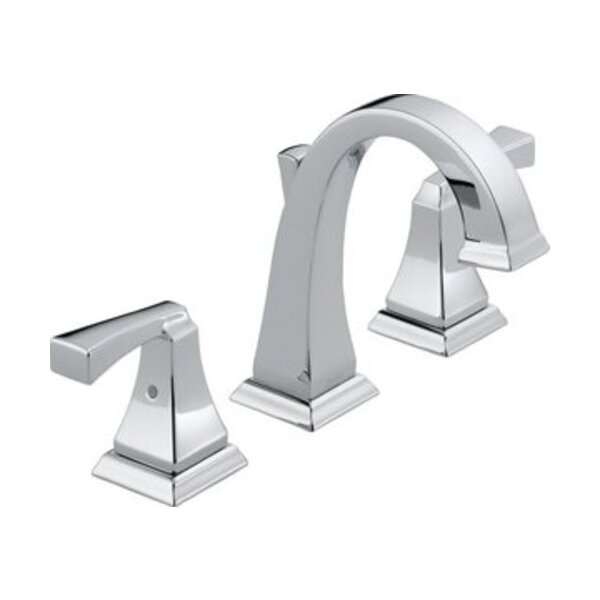 DELTA FOCUS CCY LF 1.2 GPM 2HDL W/SPRD LAV FCT