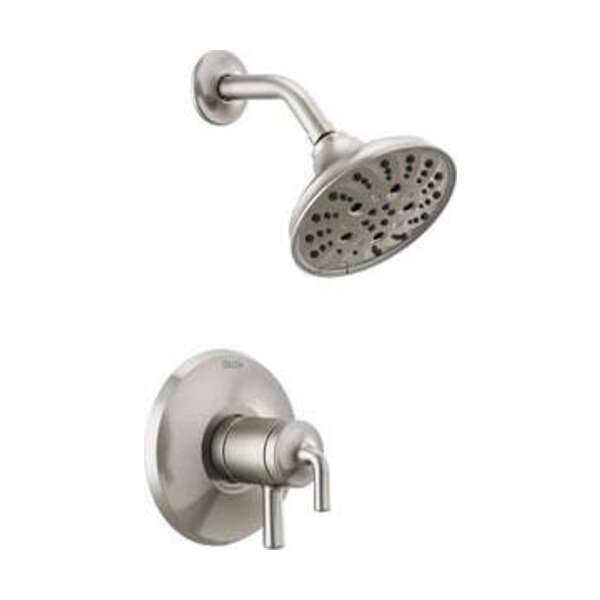 DELTA CCY 1.75 2HDL LEV SHWR TRIM SS