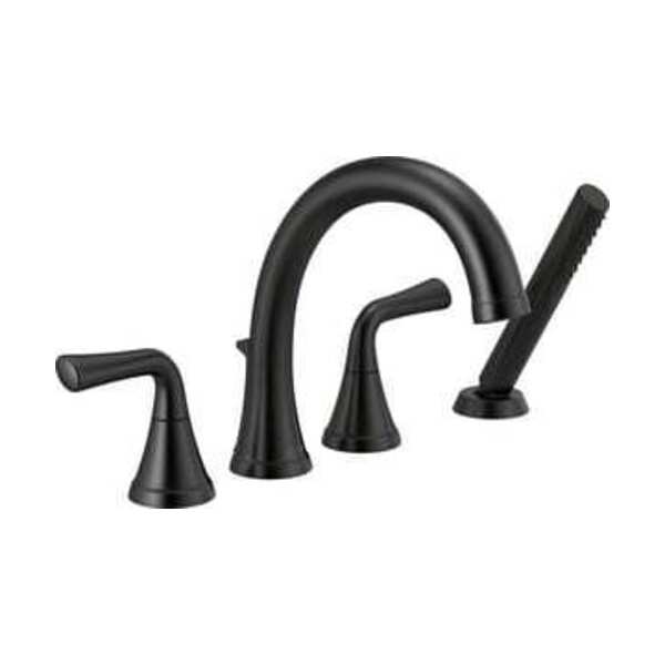 DELTA FAUCET CO CCY 1.75 RT TRIM & H/SHWR MABL
