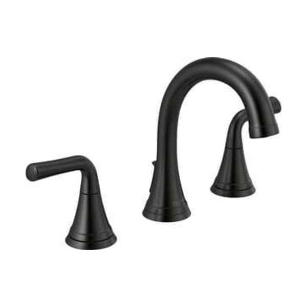 DELTA FAUCET CO CCY LFA 1.2 2HDL W/SPRD LAV FCT