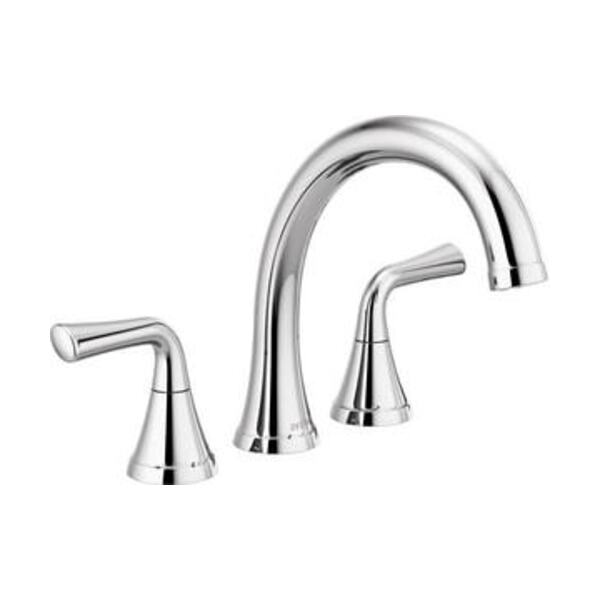 DELTA 2HDL LEV RT FCT TRIM CP